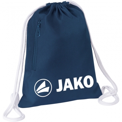 JAKO Gymsack (Schuhbeutel) marine